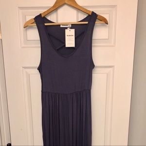 Maxi dress from Amazon